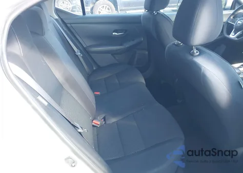 2020 Nissan Sentra S Xtronic Cvt из США, поврежденный, VIN 3N1AB8BV1LY292423